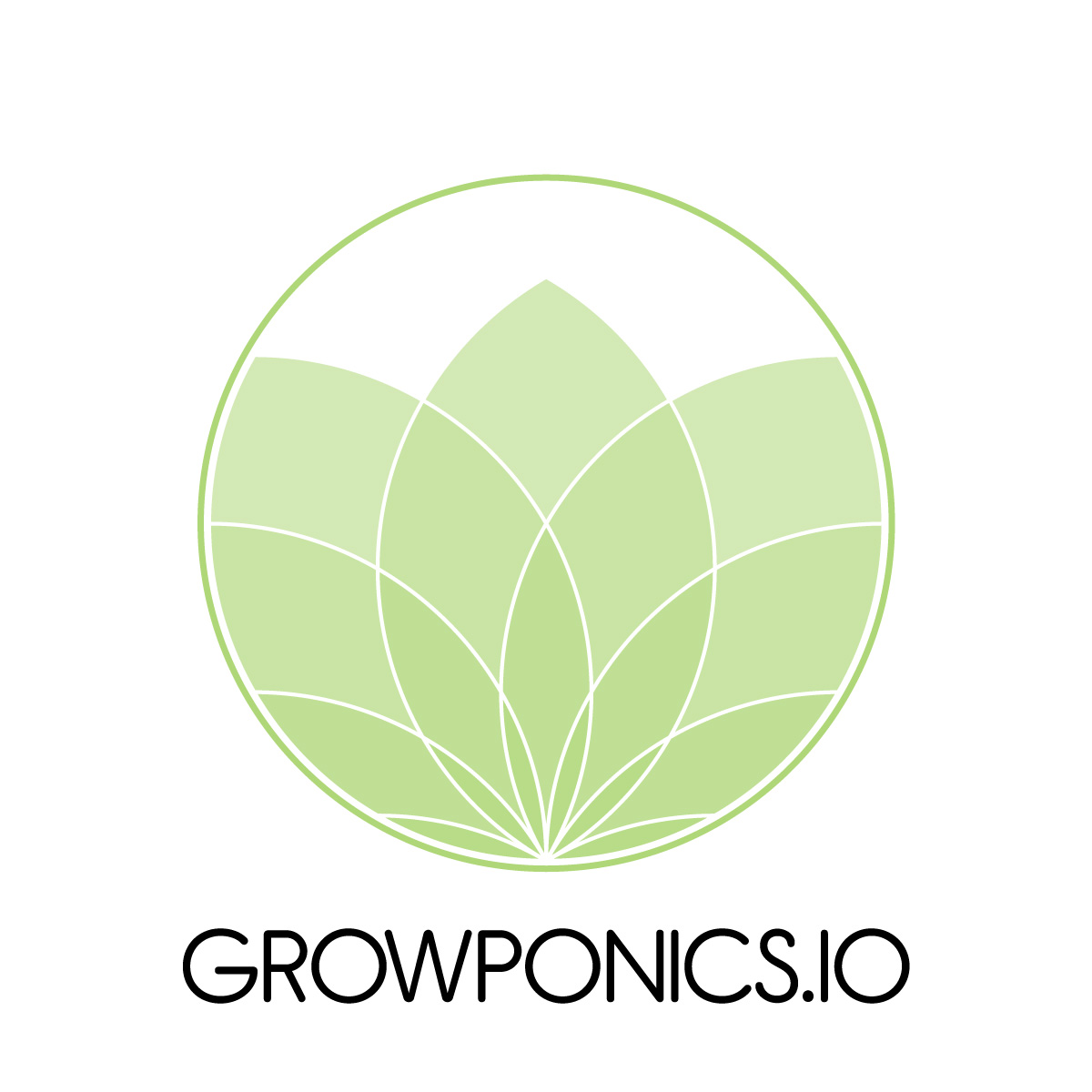 Growponics.io Smart Home Farming Platform